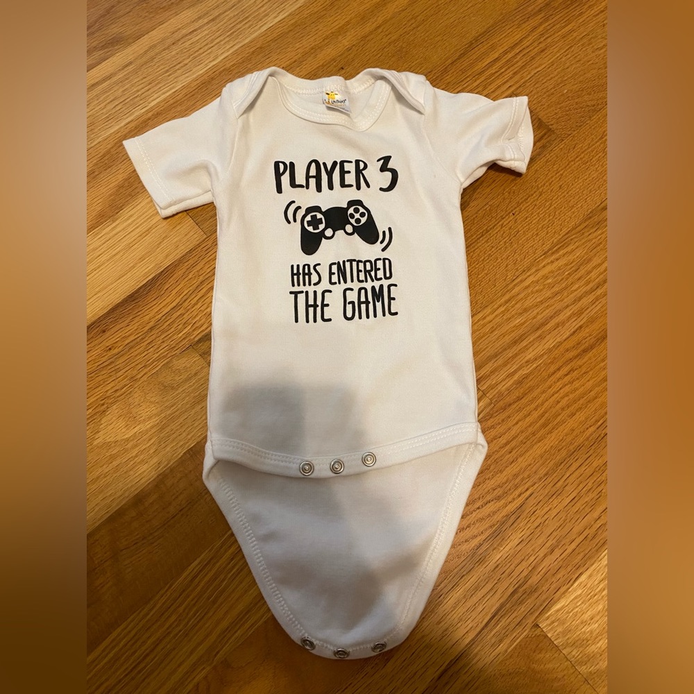Baby Onesie